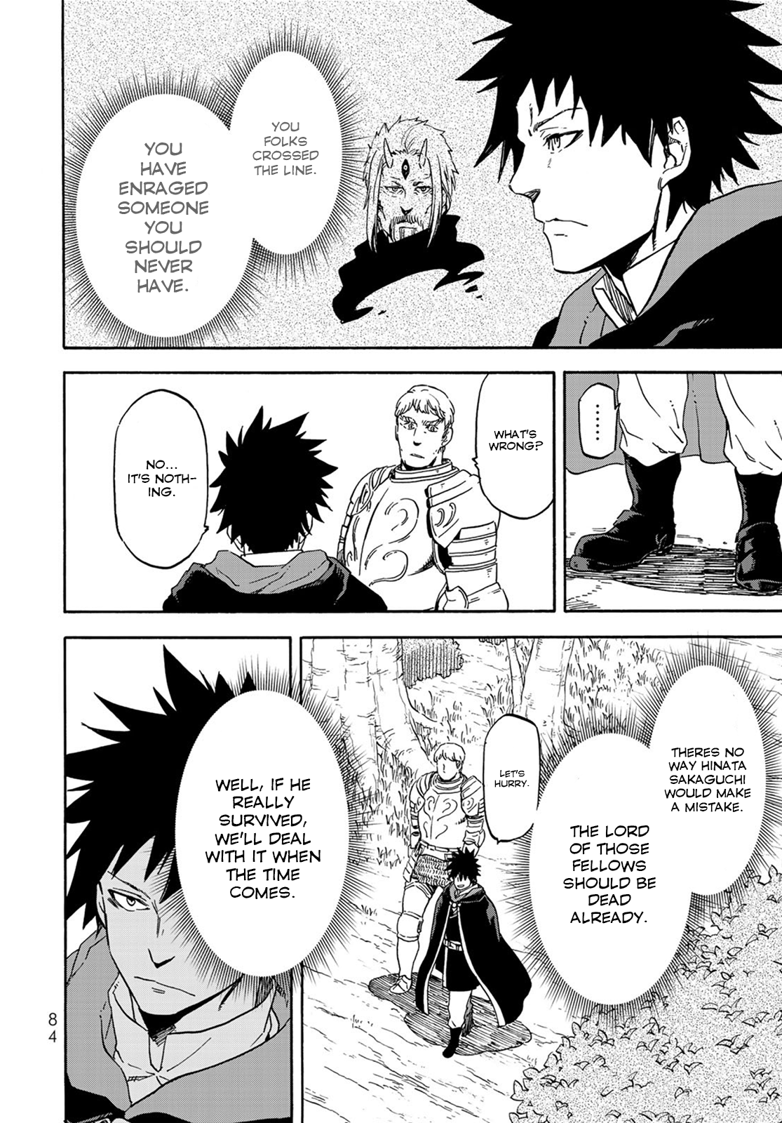 Tensei Shitara Slime Datta Ken, Chapter 65 image 31